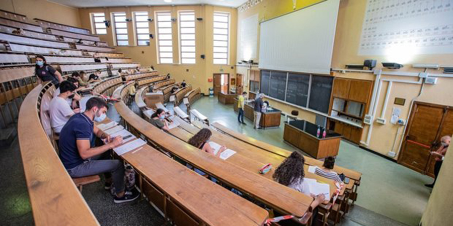 Università: con la crisi del Covid a rischio l’iscrizione di 10.000 studenti