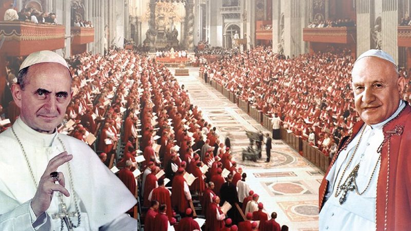 Concilio Vaticano II: un seme che continua a crescere