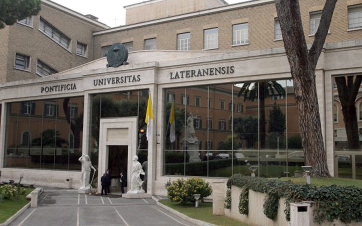 Pontificia università lateranense e statale di Perugia: un’intesa che vale doppio