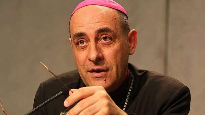 Mons. Fernández: “Non ci sono libertà e uguaglianza senza fraternità che includa tutti”