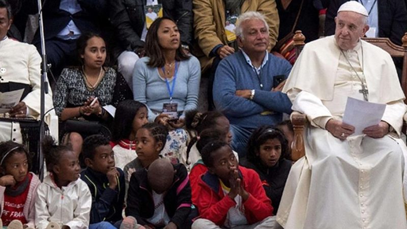Papa Francesco: l’abc della fratellanza